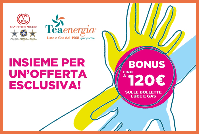 Convenzione Tea Energia per i Soci Cano