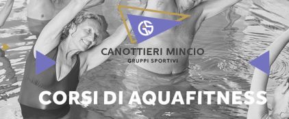 Corsi di Aquafitness