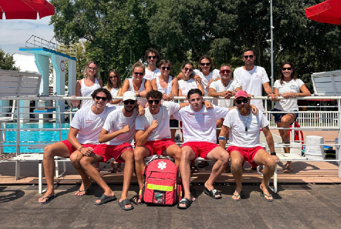 Selezione personale estivo