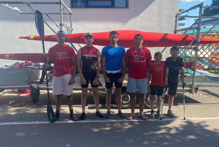 Cano in luce al campionato regionale aperto