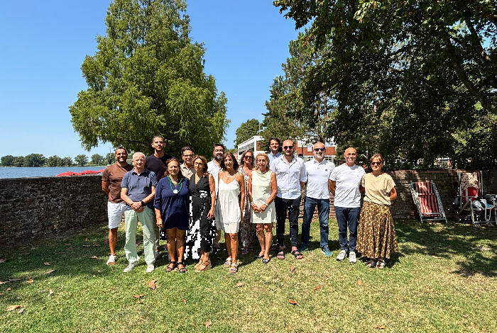 I due Cda, insieme al Collegio Sindacale