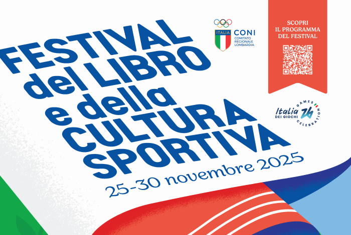 Festival del libro e della Cultura Sportiva