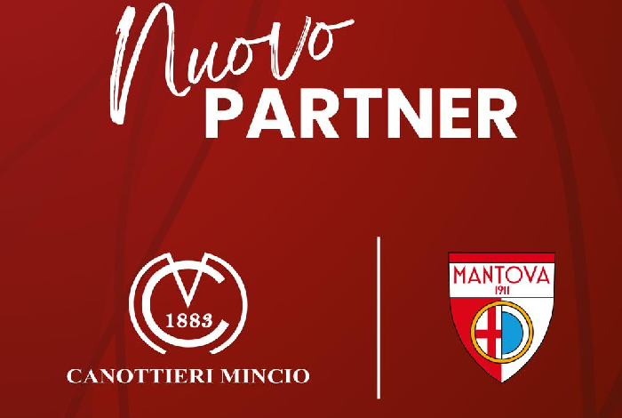 Partnership tra Mantova Calcio e Cano