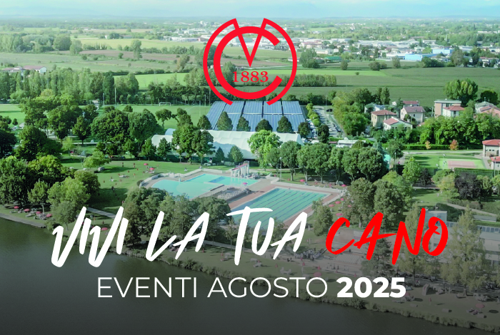 Eventi in sede - Agosto 2025