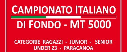 Campionato italiano fondo