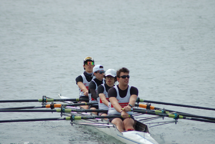 Quattro medaglie per la Cano alla gara interregionale di Ravenna