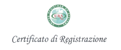 Canottieri Certificata ISO 9001:2015