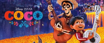 Cano Cinema: Coco