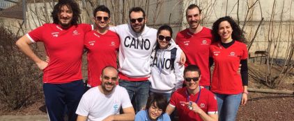 Cano in luce a Brescia e Trento