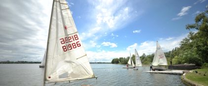 Un corso di vela under 10!