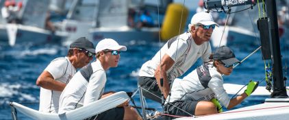 Stig in testa al ranking mondiale