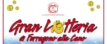 La 1° Lotteria di Ferragosto!