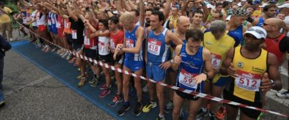 Torna la Maratonina 