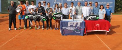 Finale nazionale 5° Macroarea Babolat