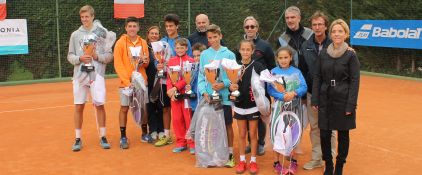 Torneo giovanile di Macroarea circuito FIT Babolat