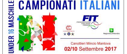 Campionati Italiani Under 16 M