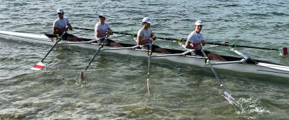 Quattro ori a Bardolino