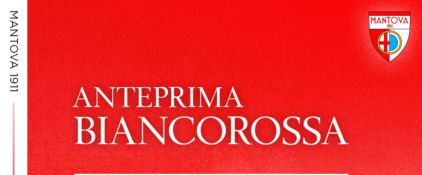 Anteprima BiancoRossa