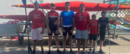 Cano in luce al campionato regionale aperto