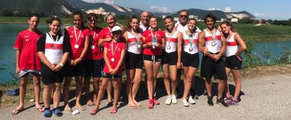 Cano 5° al Trofeo Liberavventura