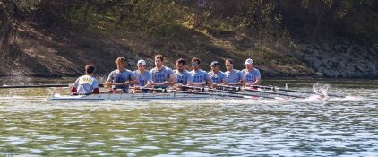 Budapest Rowing 2017