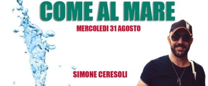 Simone Ceresoli chiude l'estate