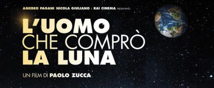 Cano Cinema: "L'uomo che comprò la luna"