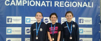 Coppa Alpi: tre atlete, quattro medaglie