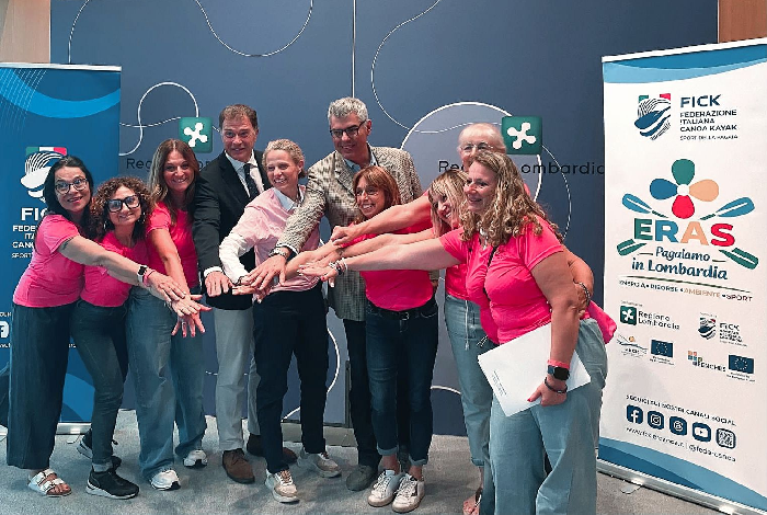 Mantova in Rosa entra nel progetto regionale ERAS 2026