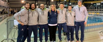 Trofeo Acsi: 8 medaglie per i master