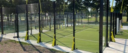 Inaugurazione Campi Padel