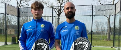 Scuola Estiva Tennis e Padel 