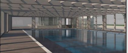 Assemblea per progetto copertura piscina 25m
