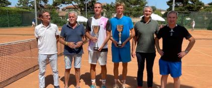 Massimino vince il Trofeo Abeo