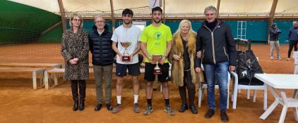 La Vela vince l'Open di Natale