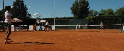 Ricomincia la scuola tennis