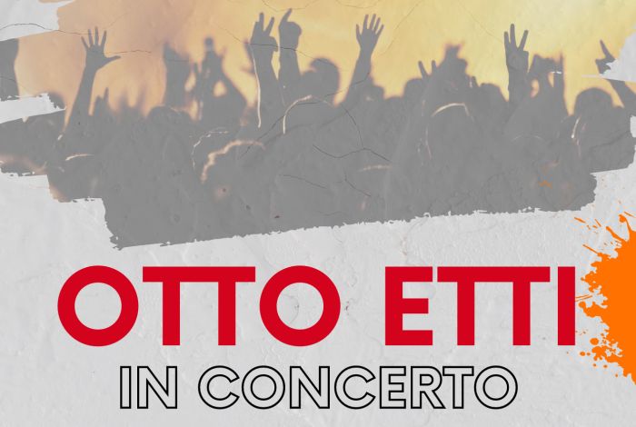 Otto Etti in concerto
