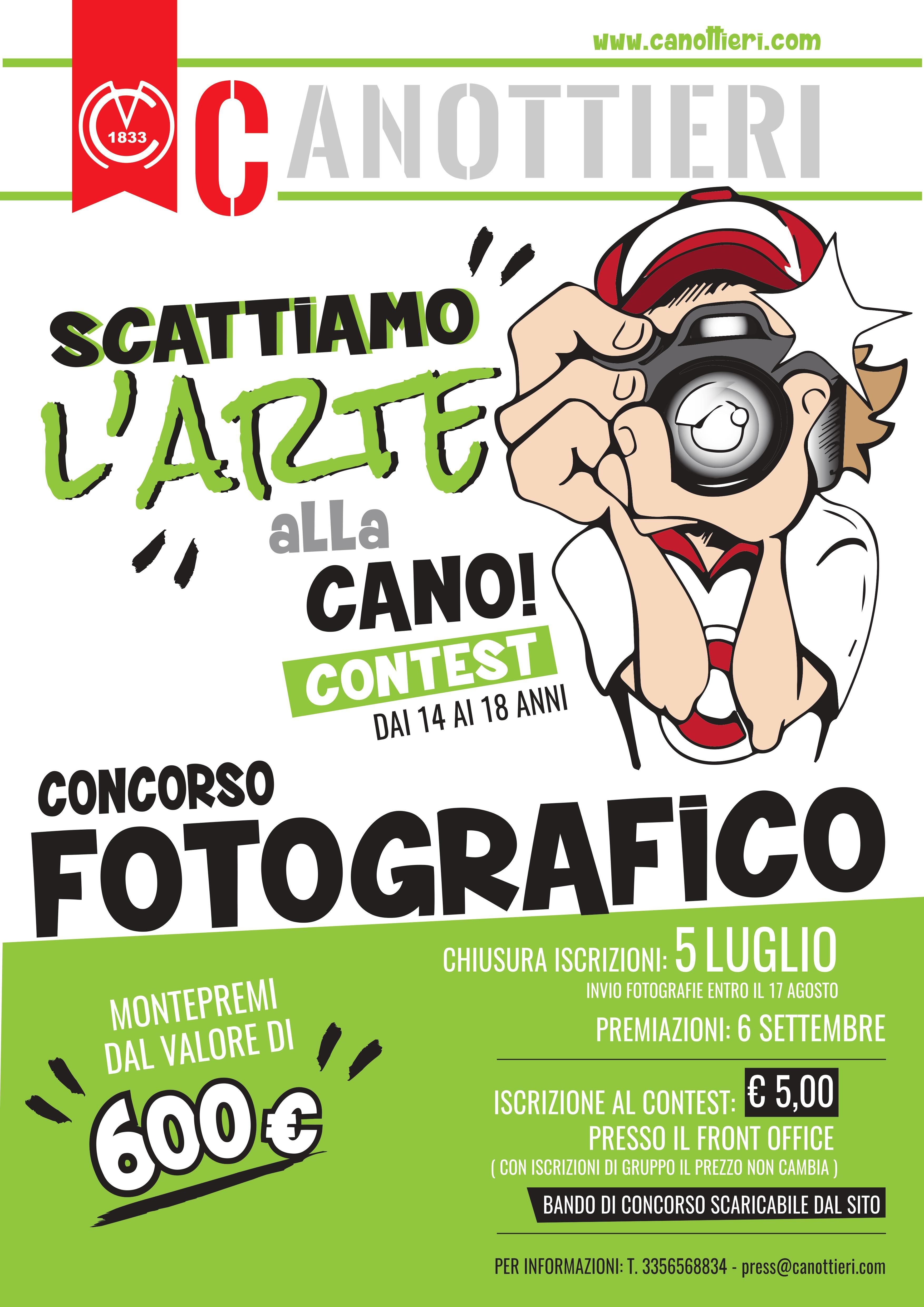 Premiazione contest fotografico