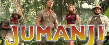 Cano Cinema: Jumanji