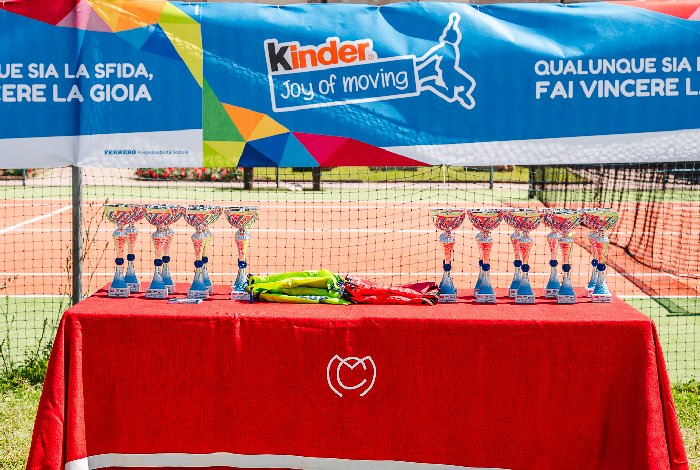 Grande successo per il Kinder
