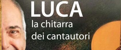Cano in musica: Massimo Luca