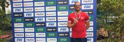 Master: fine stagione d'argento e bronzo