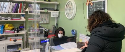 Orari Front Office