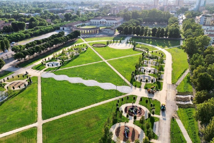 Open day della Cano al Parco Te