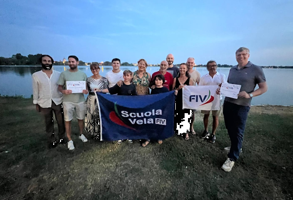 Chiuso con successo il primo ciclo dei corsi di vela Chiuso con successo il primo ciclo dei corsi di vela