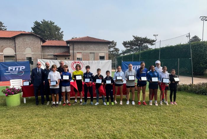 Junior Next Gen: in campo 500 promesse
