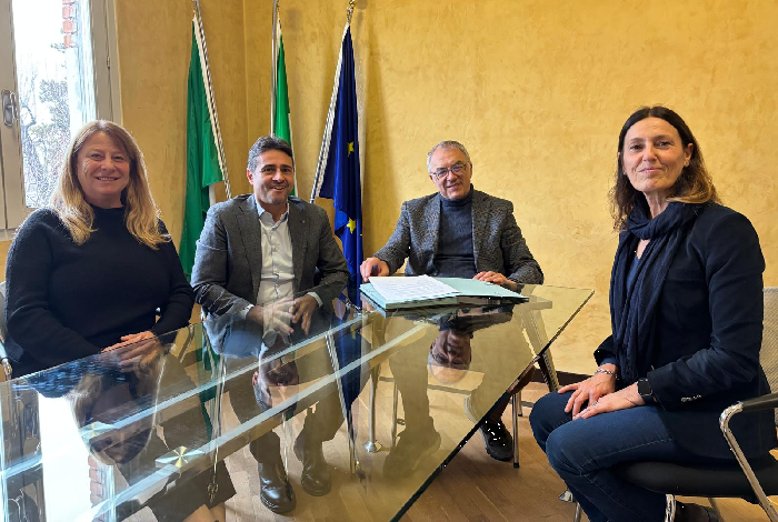 Canottieri aderisce al protocollo WHP