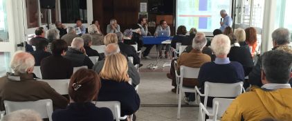 Incontro con i soci