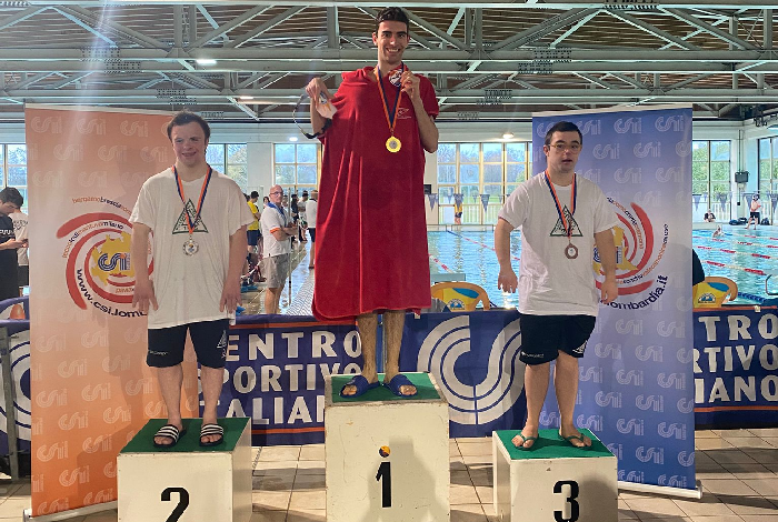 Podi e titoli regionali tra Viadana e Osio Sotto