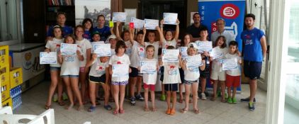 Saccani incontra i ragazzi del CanoCamp